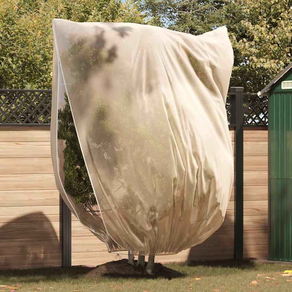 Grădinărit - Huse din fleece pentru protecția plantelor împotriva înghețului