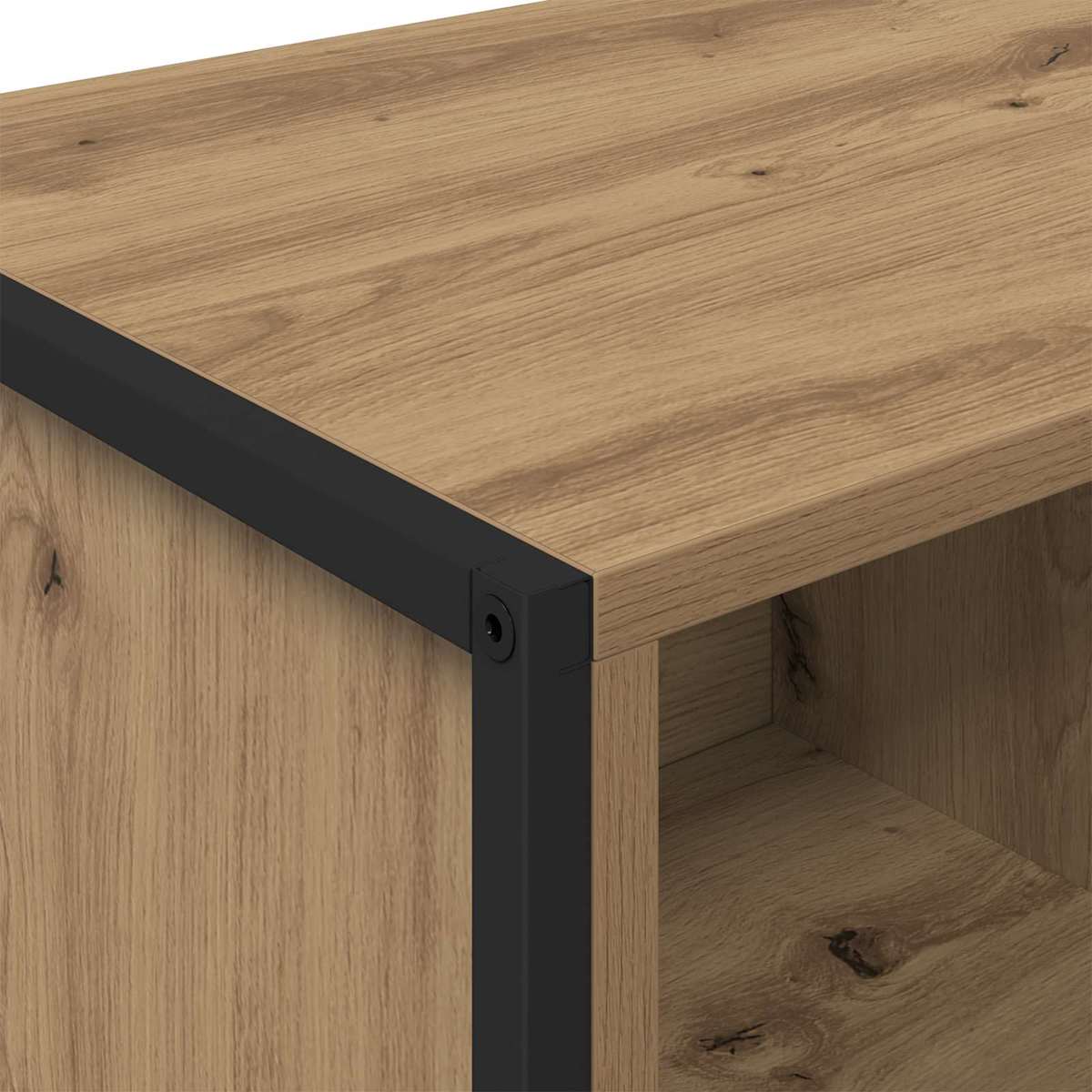 Sideboard Konstrueret træ - Billede 9