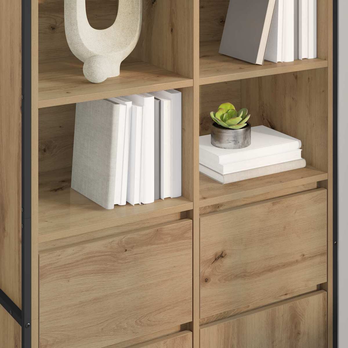 Sideboard Konstrueret træ - Billede 4