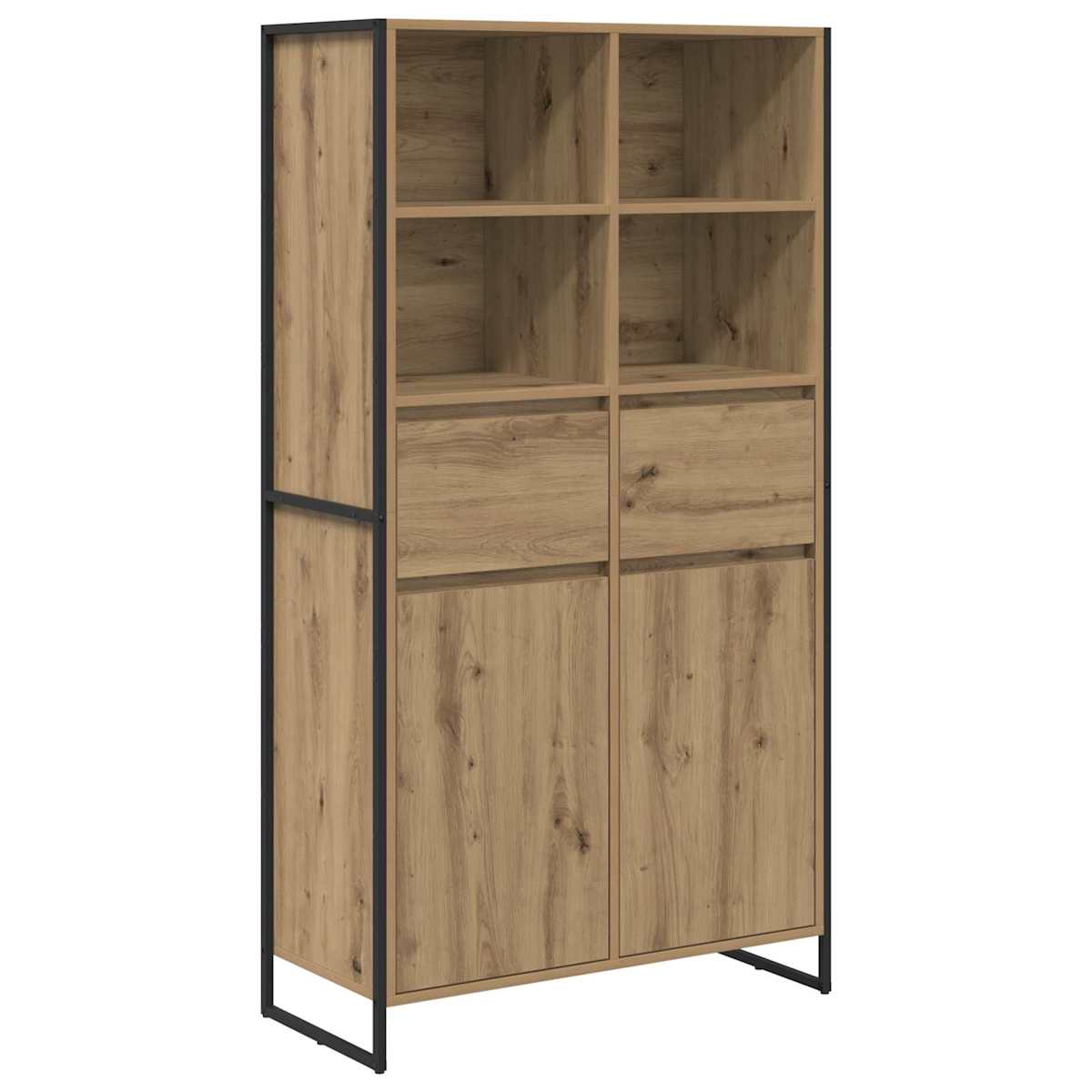 Sideboard Konstrueret træ - Billede 2
