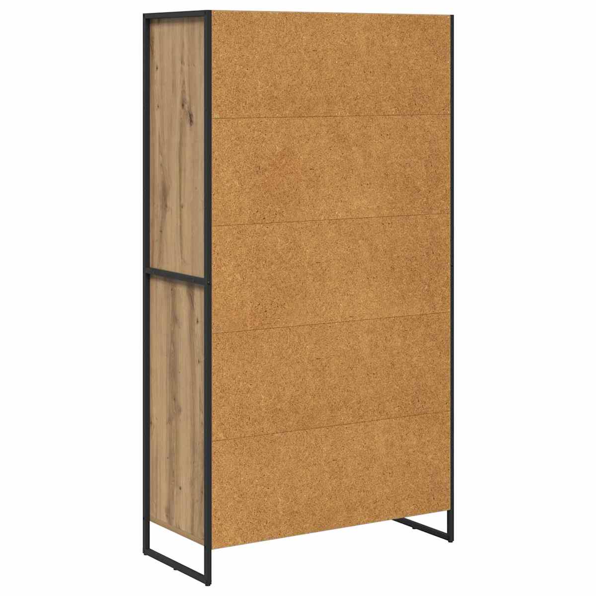 Sideboard Konstrueret træ - Billede 8