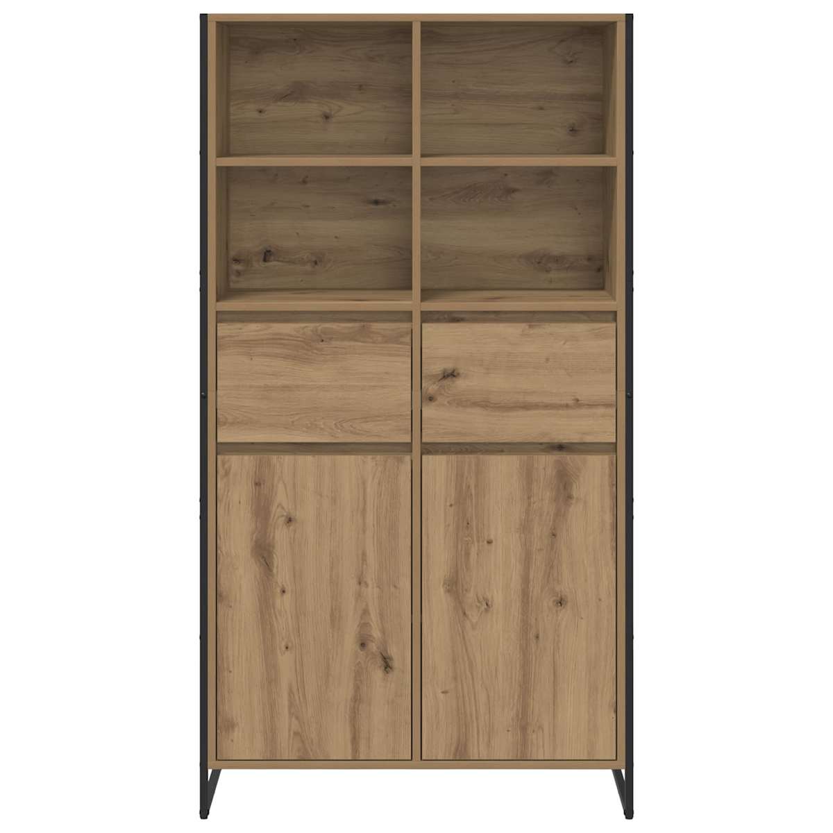 Sideboard Konstrueret træ - Billede 6