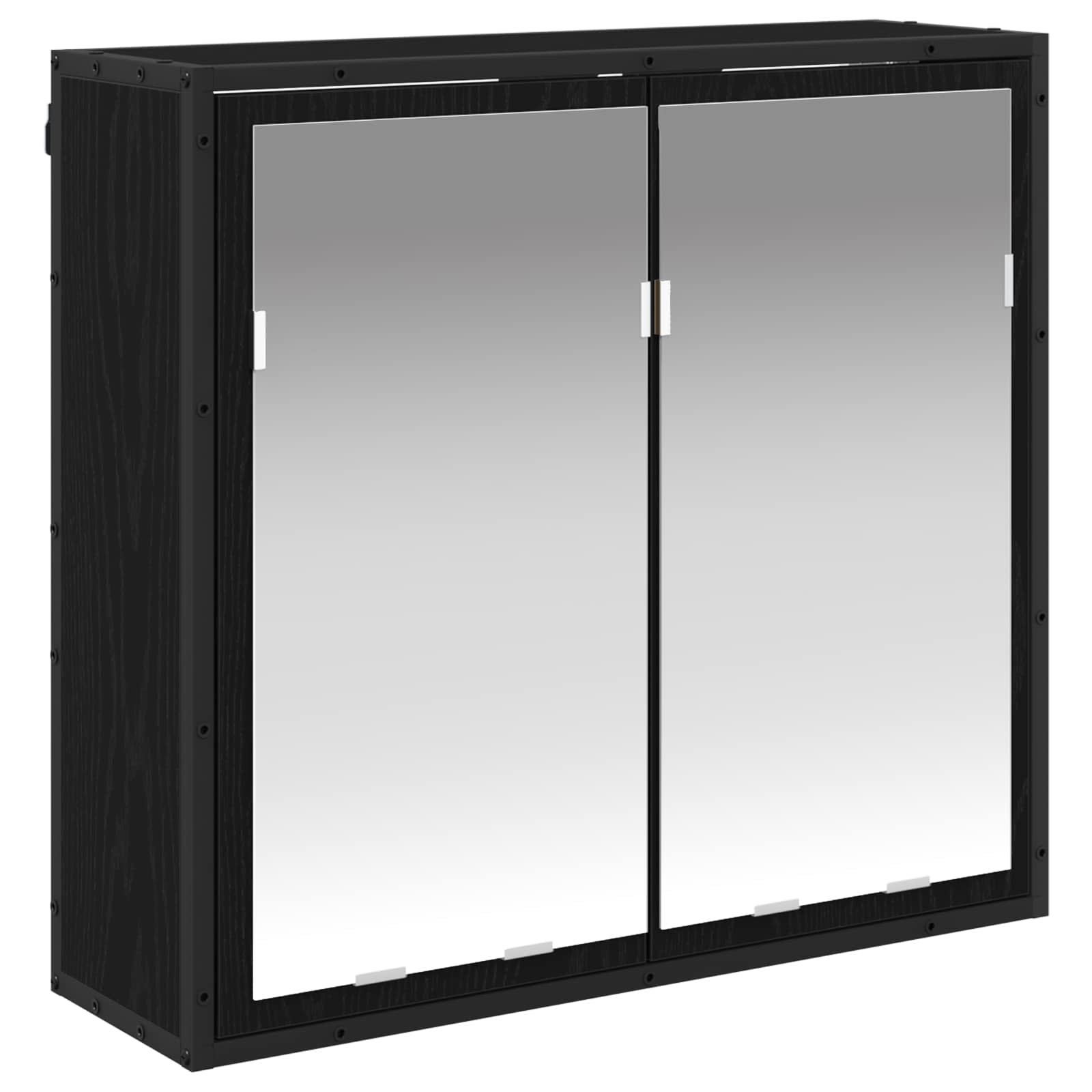 Komplet pohištva za kopalnico Črna Orehovina Konstruiran les - slika 6