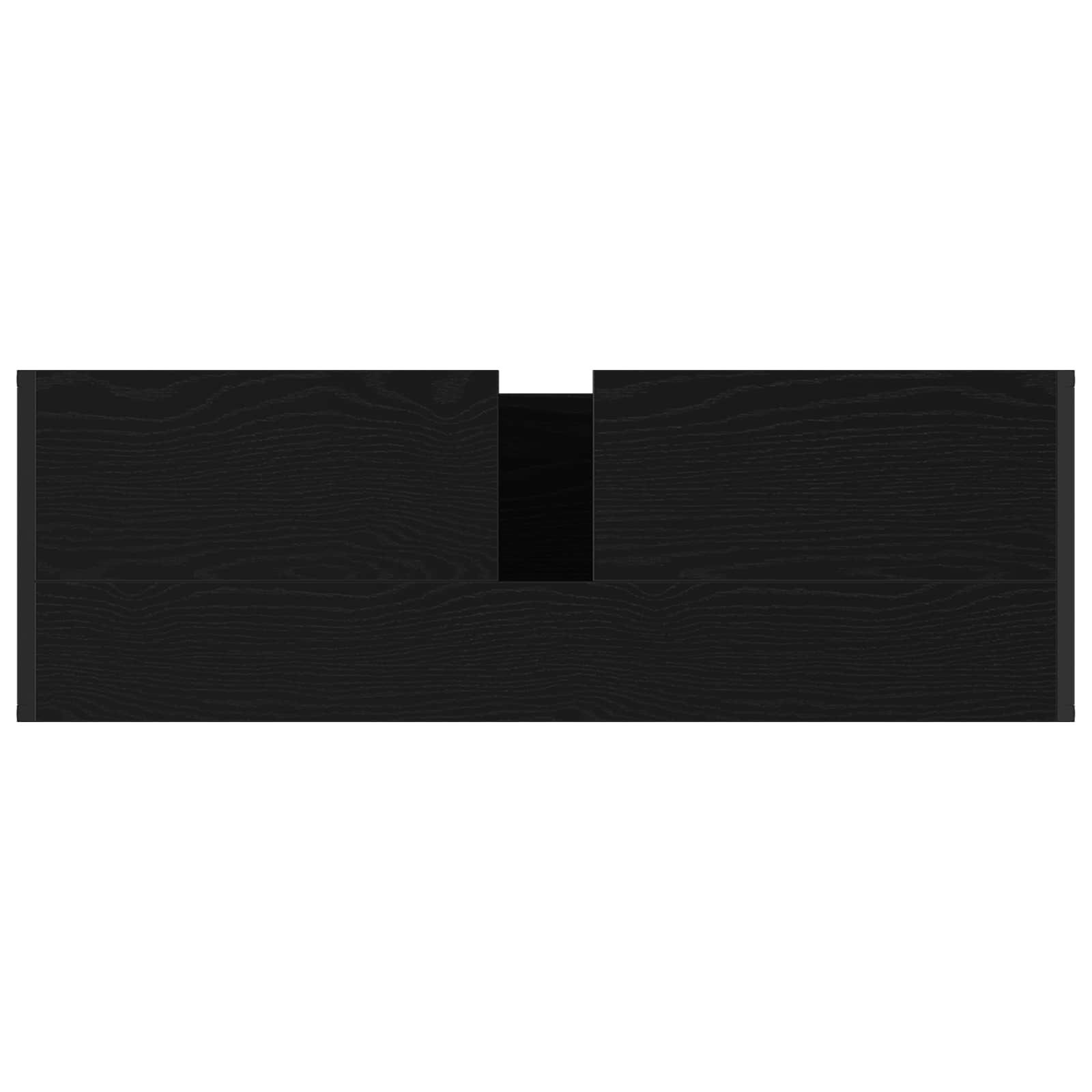 Komplet pohištva za kopalnico Črna Orehovina Konstruiran les - slika 11