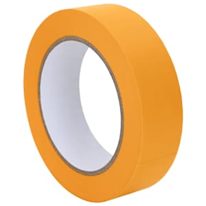 Maskovací pásky pro malíře 6 pcs Žlutá 30 mm x 50 m Papír - obrázek 4