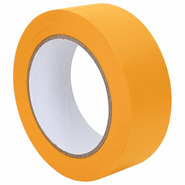 vidaXL Maali teip 24 tk Kollane 38mm x 50m Paber