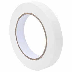 Maskovací pásky pro malíře 50 pcs Bílá 19mm x 50m Papír - obrázek 2