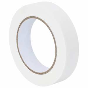 Maskovací pásky pro malíře 24 pcs Bílá 25mm x 50m Papír - obrázek 2