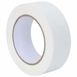 Maskovací pásky pro malíře 6 pcs Bílá 38mm x 50m Papír - obrázek 4