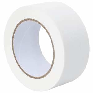 Maskovací pásky pro malíře 24 pcs Bílá 50mm x 50m Papír - obrázek 2