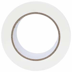 Maskovací pásky pro malíře 50 pcs Bílá 50mm x 50m Papír - obrázek 6