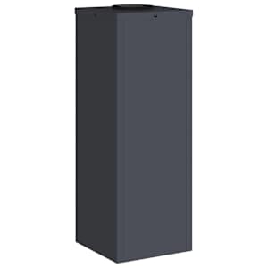 Solární LED osvětlení cesty 2 pcs Antracit - obrázek 8