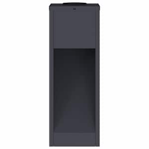 Solární LED osvětlení cesty 2 pcs Antracit - obrázek 6