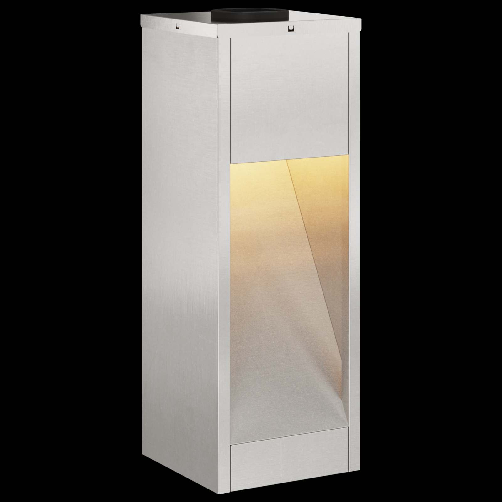 Zonne LED Padverlichting 2 pcs Roestvrij staal Roestvrij staal image 12