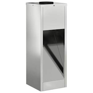 Solární LED osvětlení cesty 2 pcs Stříbrná Pozinkovaný - obrázek 4