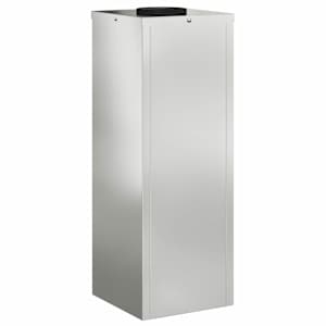 Solární LED osvětlení cesty 2 pcs Stříbrná Pozinkovaný - obrázek 8