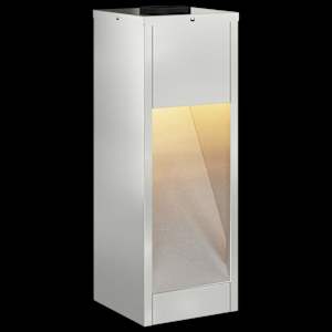 Solární LED osvětlení cesty 2 pcs Stříbrná Pozinkovaný - obrázek 14