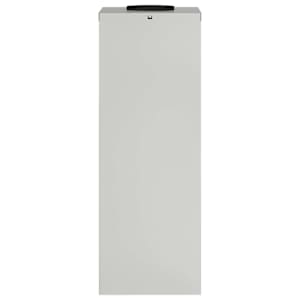 Solární LED osvětlení cesty 2 pcs Stříbrná Pozinkovaný - obrázek 7