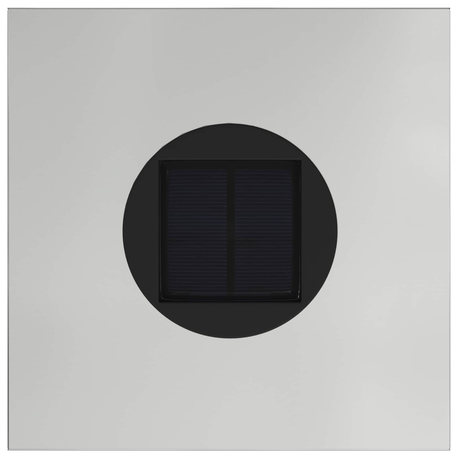 Zonne LED Padverlichting 2 pcs Gegalvaniseerd Gegalvaniseerd image 9