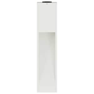 Solární LED osvětlení cesty 2 pcs Bílá Studeně válcovaná ocel - obrázek 6