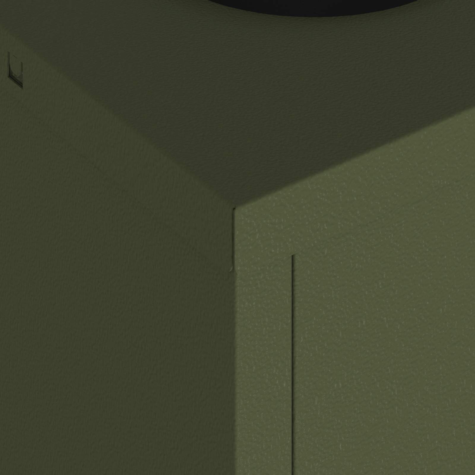 Sončna LED svetilka za pot 2 pcs Oljčno zelena Medenina - slika 12