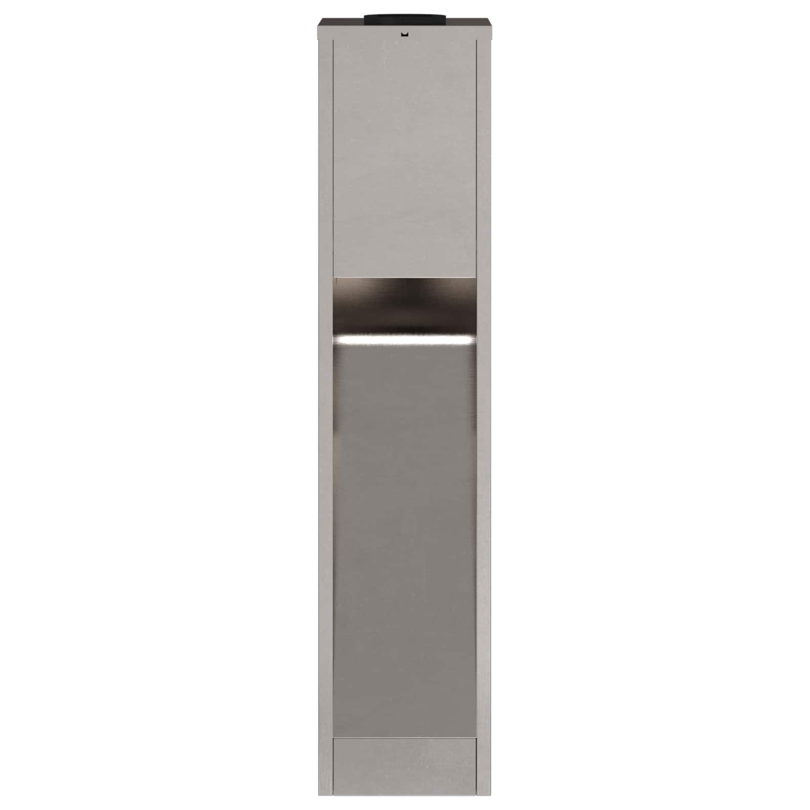 Zonne LED Padverlichting 2 pcs Roestvrij staal Roestvrij staal image 6