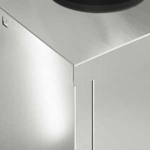 Solární LED osvětlení cesty 2 pcs Stříbrná Pozinkovaný - obrázek 12