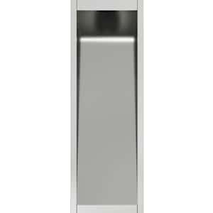 Solární LED osvětlení cesty 2 pcs Stříbrná Pozinkovaný - obrázek 13