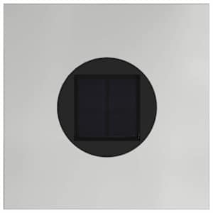 Solární LED osvětlení cesty 2 pcs Stříbrná Pozinkovaný - obrázek 9