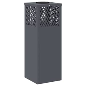 Solární LED Cestovní Světlo 2 pcs Antracit - obrázek 4