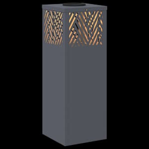 Solární LED Cestovní Světlo 2 pcs Antracit - obrázek 12