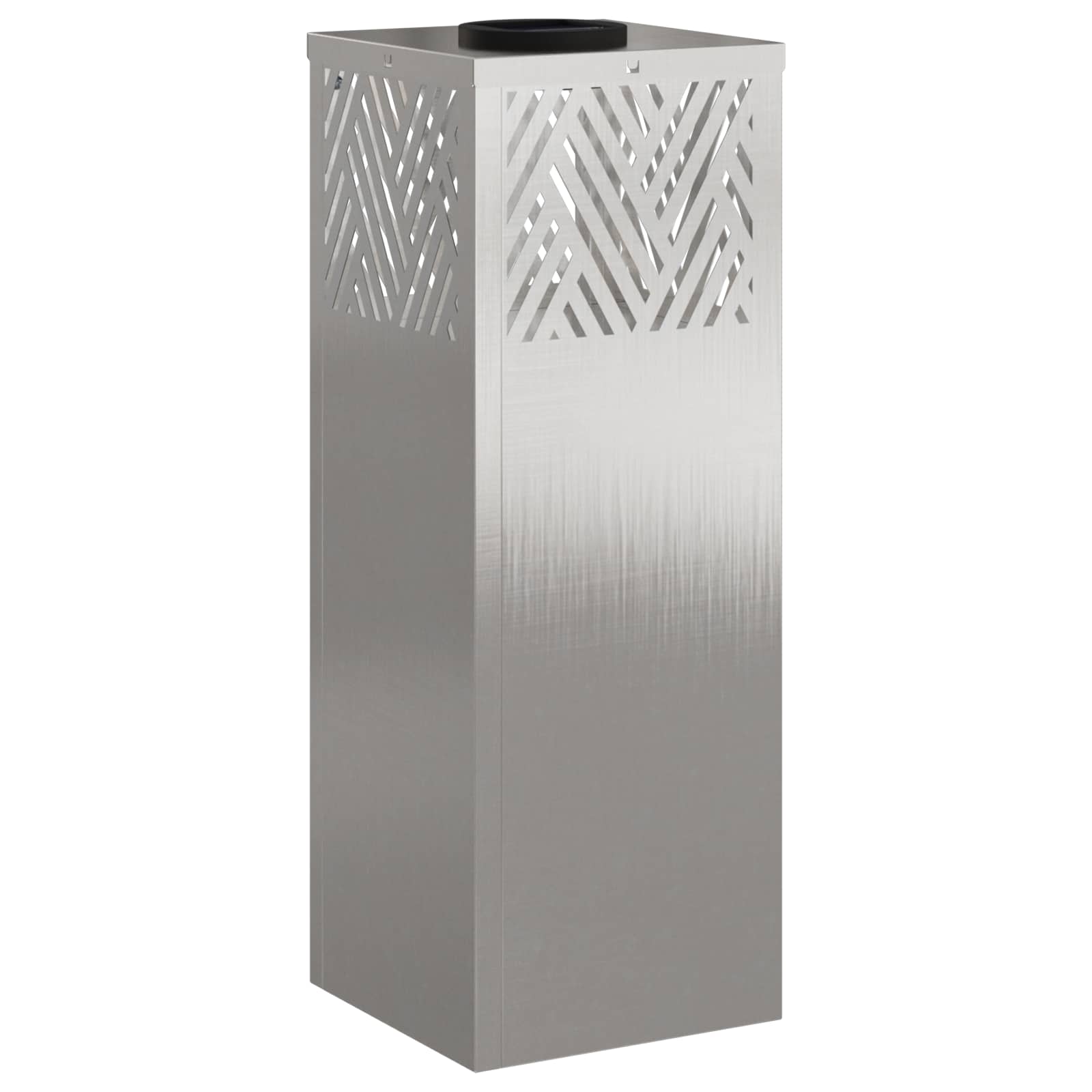 Solar LED Pad Licht 2 pcs Roestvrij staal Roestvrij staal image 4