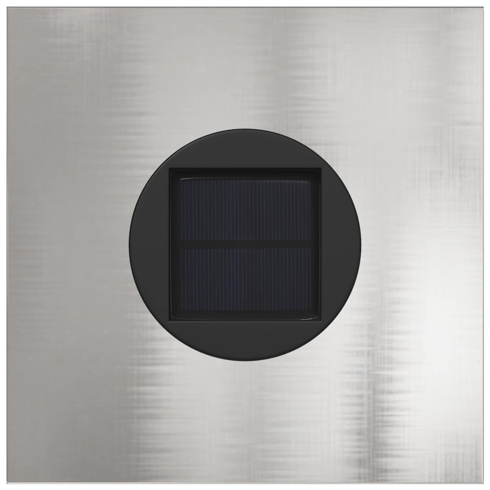 Solar LED Pad Licht 2 pcs Roestvrij staal Roestvrij staal image 7