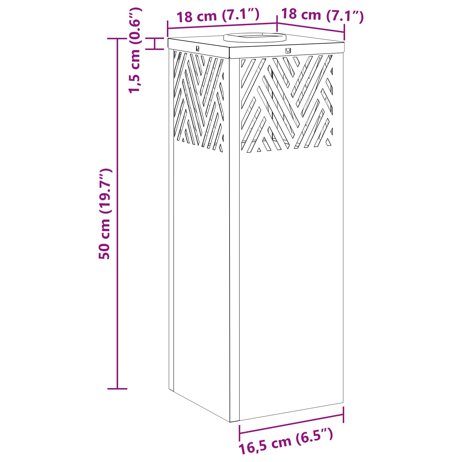 Solární LED Cestovní Světlo 2 pcs Bronzová - obrázek 17