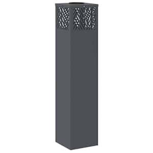 Solární LED Cestovní Světlo 2 pcs Antracit - obrázek 4