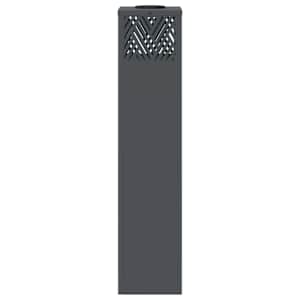 Solární LED Cestovní Světlo 2 pcs Antracit - obrázek 6