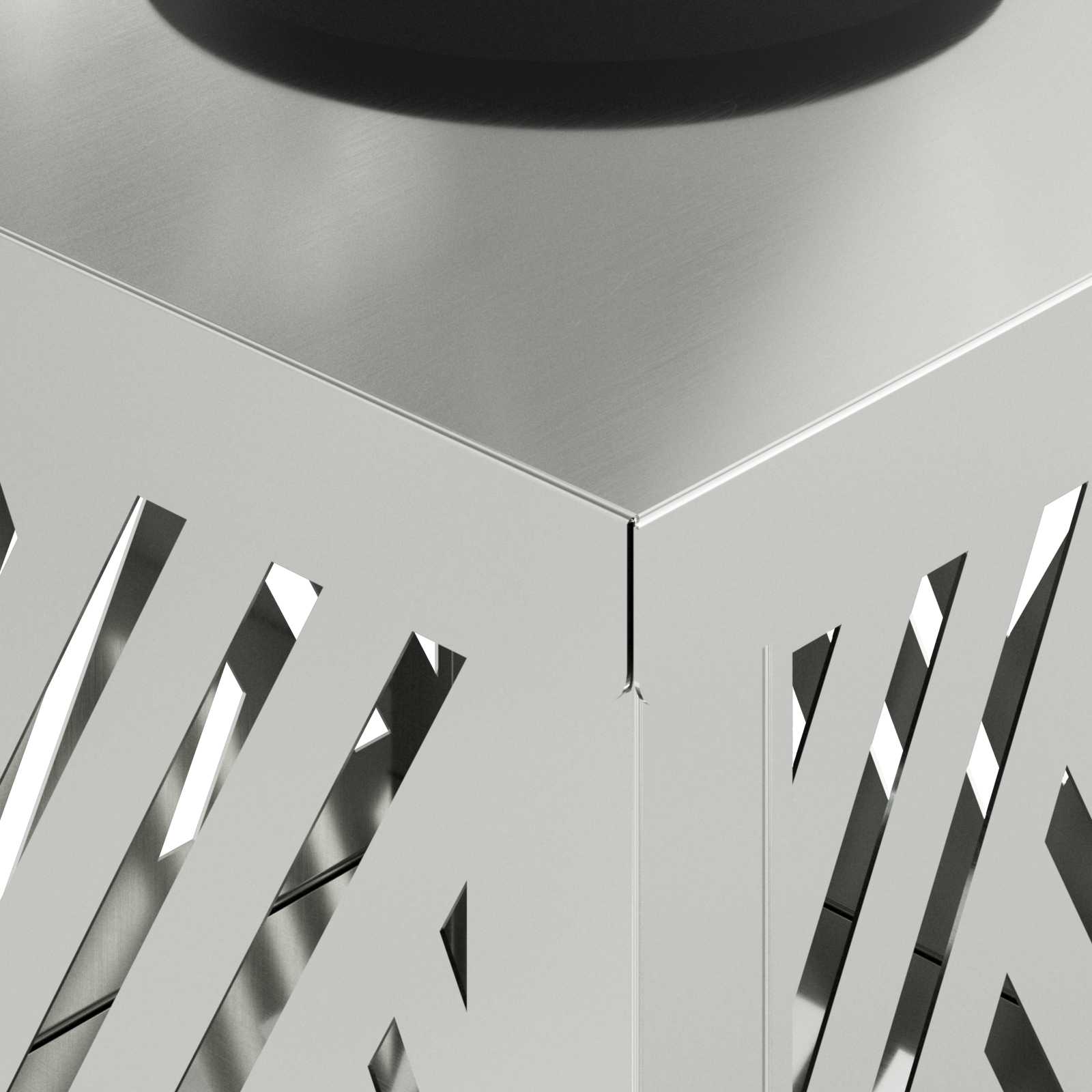 Solar LED Pad Licht 2 pcs Gegalvaniseerd Gegalvaniseerd image 10