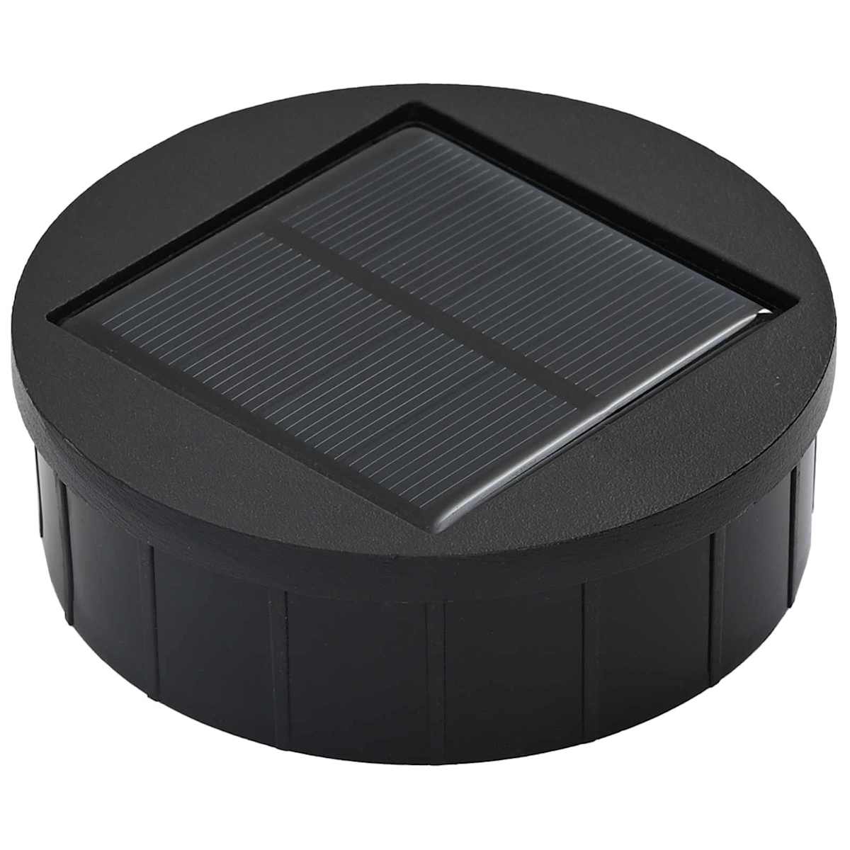 Solar LED sti lys 2 stk. Cortenstål - Billede 5