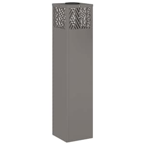 Solární LED Cestovní Světlo 2 pcs Bronzová - obrázek 4