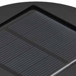 Solární LED Cestovní Světlo 2 pcs Bílá Studeně válcovaná ocel - obrázek 8