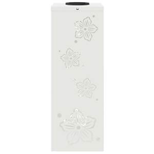 Solární LED Cestovní Světlo 2 pcs Bílá Studeně válcovaná ocel - obrázek 6