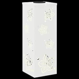 Solární LED Cestovní Světlo 2 pcs Bílá Studeně válcovaná ocel - obrázek 12