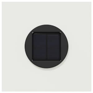 Solární LED Cestovní Světlo 2 pcs Bílá Studeně válcovaná ocel - obrázek 7