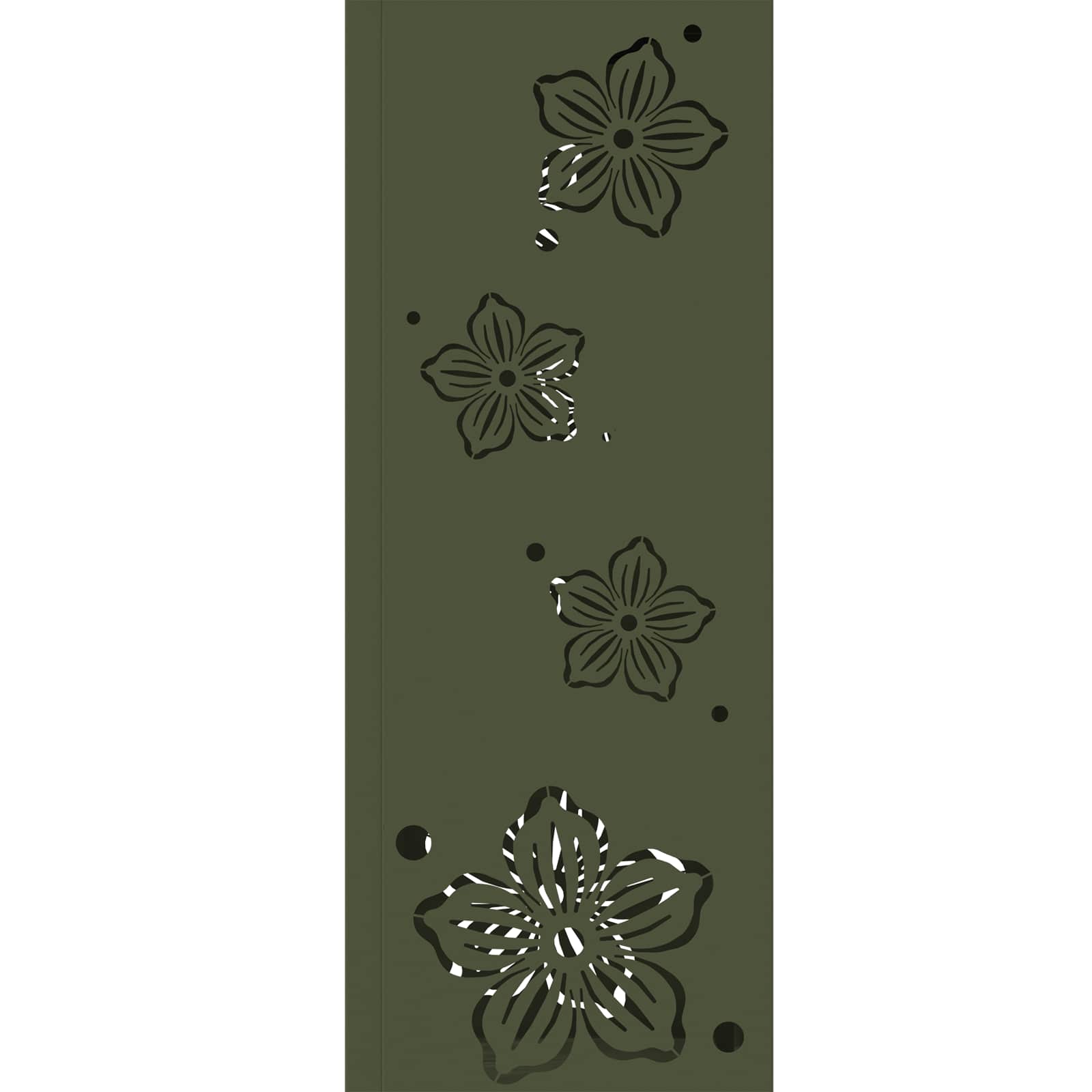 Solar LED Pad Licht 2 pcs Olijf Groen Koudgewalst staal image 11