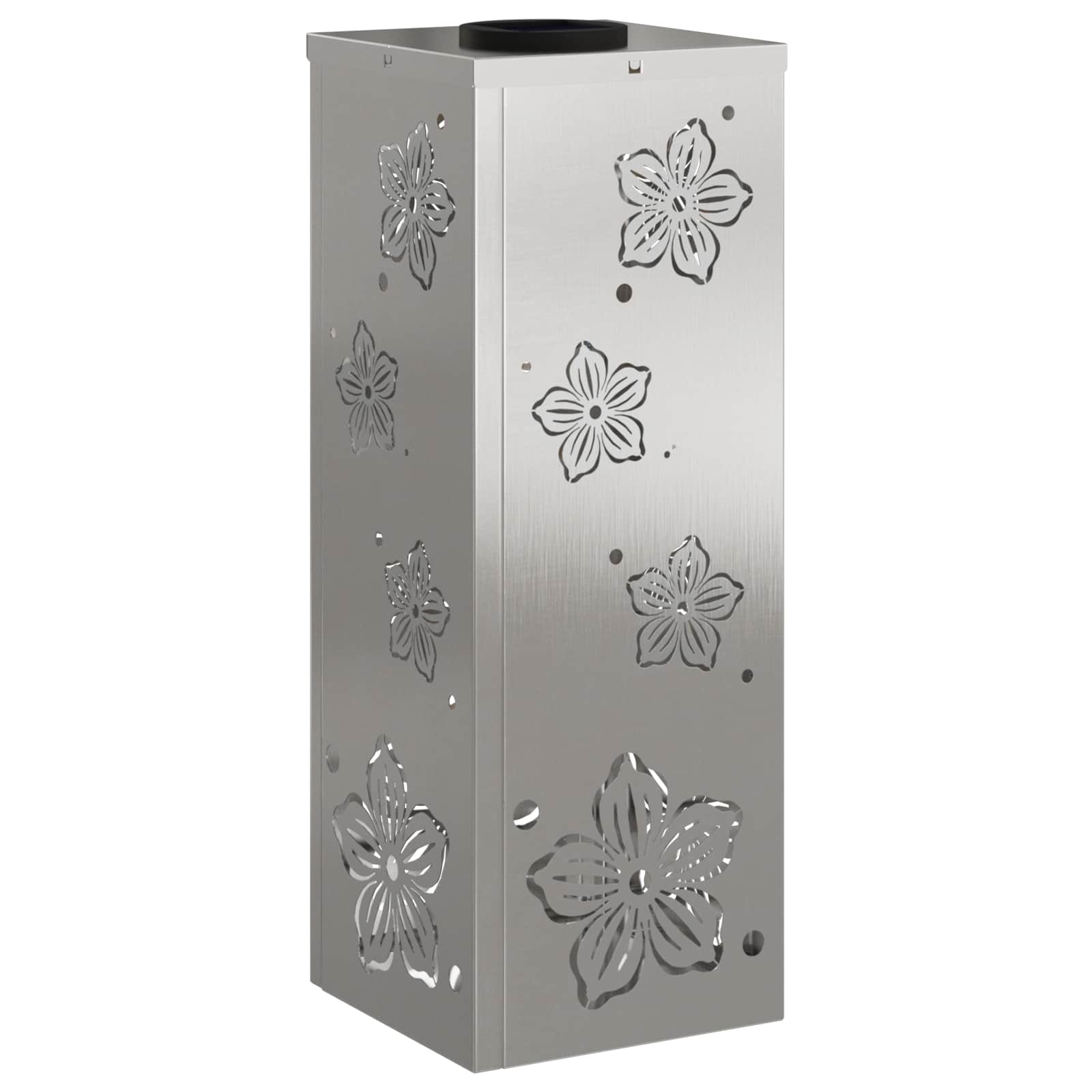 Solar LED Pad Licht 2 pcs Roestvrij staal Roestvrij staal image 4