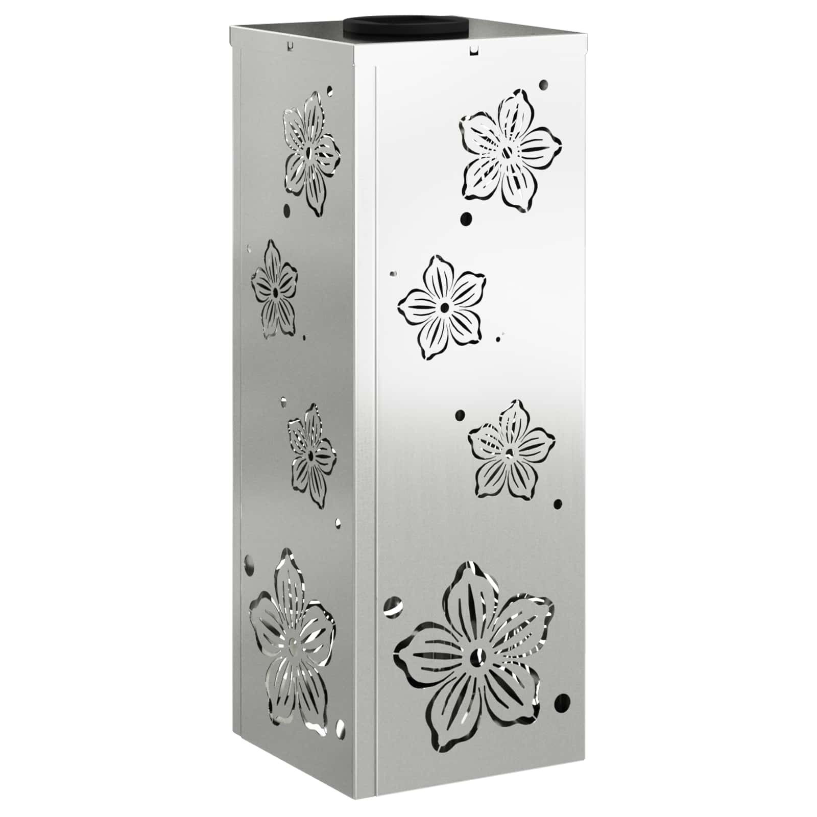 Solar LED Pad Licht 2 pcs Gegalvaniseerd Gegalvaniseerd image 4