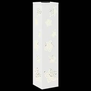Solární LED Cestovní Světlo 2 pcs Bílá Studeně válcovaná ocel - obrázek 12