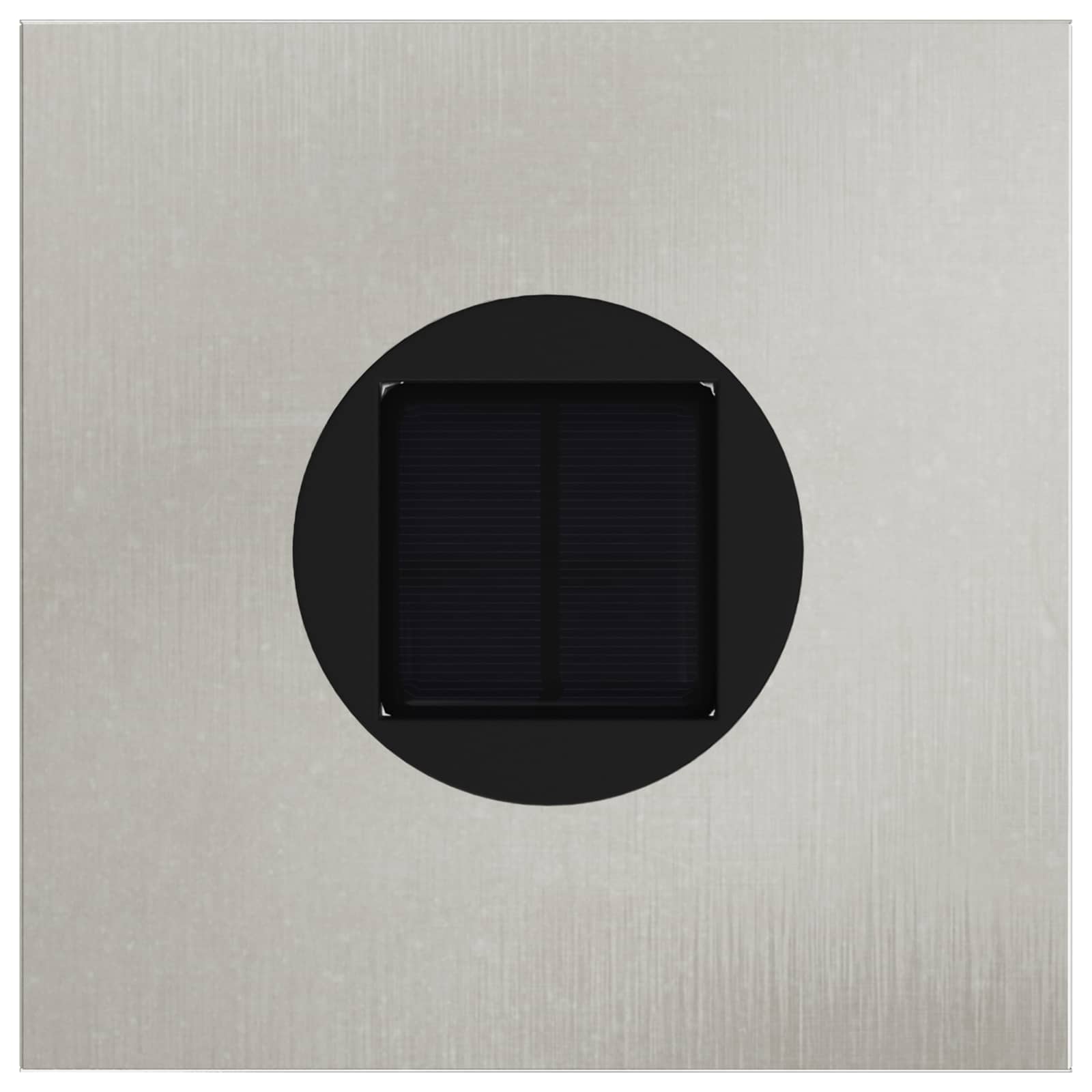 Solar LED Pad Licht 2 pcs Roestvrij staal Roestvrij staal image 7