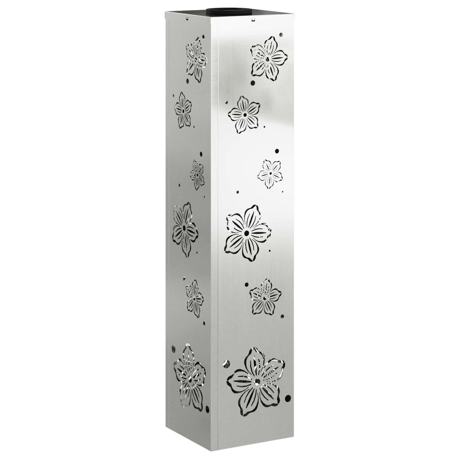 Solar LED Pad Licht 2 pcs Gegalvaniseerd Gegalvaniseerd image 4