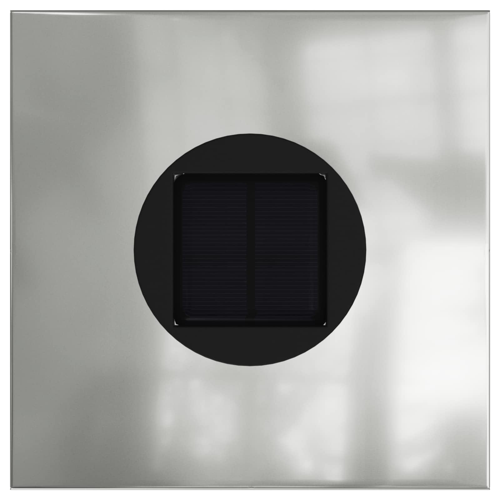 Solar LED Pad Licht 2 pcs Gegalvaniseerd Gegalvaniseerd image 7